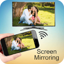 ikon Screen Mirroring For All TV – Connect Mobile to TV