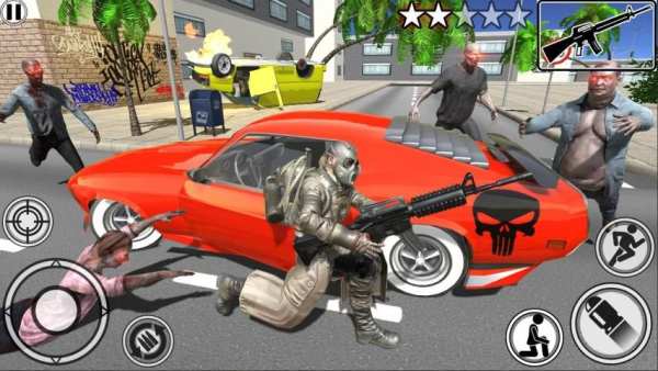 Zombie Crime screenshot 9