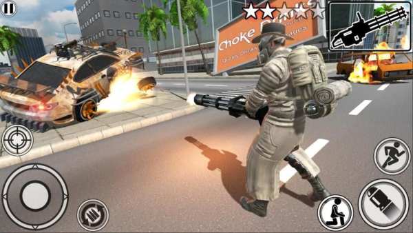 Zombie Crime screenshot 2