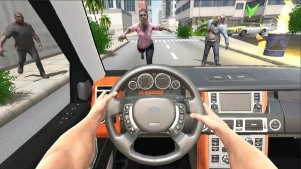 Zombie Crime screenshot 5