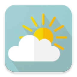 ikon Appnext Weather widget