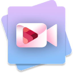 ikon Video Status Maker-Photo Slideshow movie with mp3