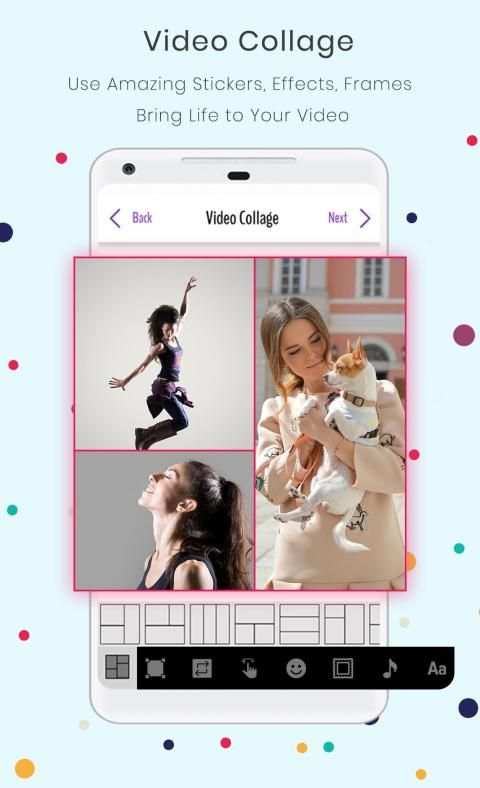 Video Status Maker-Photo Slideshow movie with mp3 screenshot 11