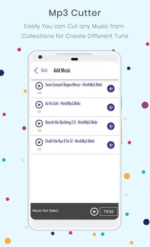 Video Status Maker-Photo Slideshow movie with mp3 स्क्रीनशॉट 2