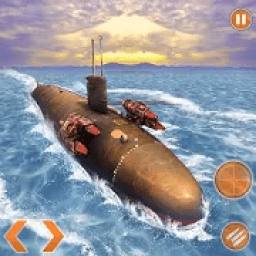 Submarine Army Transporter आइकन