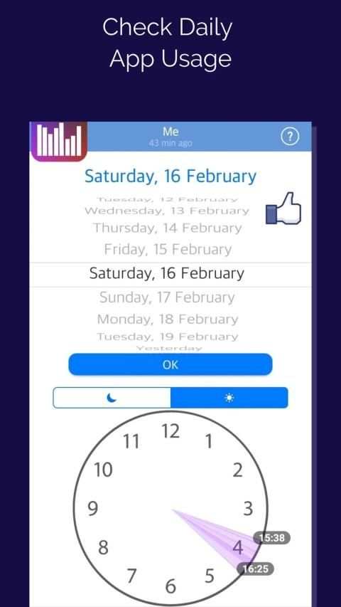 WasTap: Online App Usage Tracker for WhatsApp screenshot 2