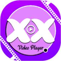 XX Video Player - HD X Player