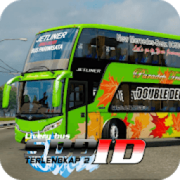 Livery Bus SDD ID Terlengkap 2 icon
