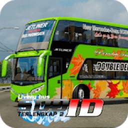 Livery Bus SDD ID Terlengkap 2 1