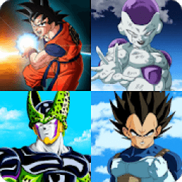 ikon Quiz Dragon Ball Characters