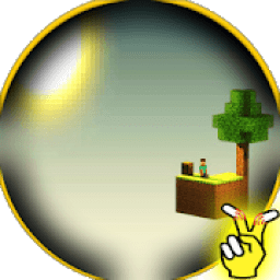 ikon SkyBlock Map for Minecraft PE version 3.3 (latest)