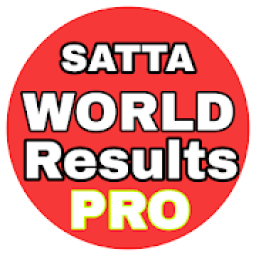 Satta World Result Pro आइकन
