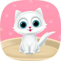 PawPaw Cat | My Virtual Cat Petting Cute Animal