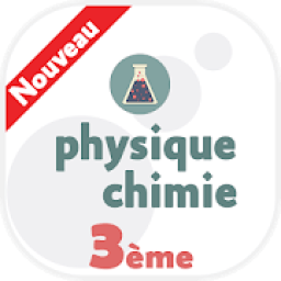 cours de physique chimie 3ème icon