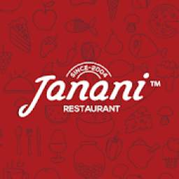 jananirestaurant IN HOSUR