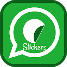 All Sticker Pack - All in One Stickers आइकन