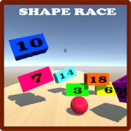 Shape Race icon