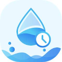 Drink Water: Water Tracker, Water Reminder App