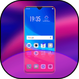 ikon Theme for Oppo F9 Pro