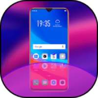 Theme for Oppo F9 Pro on 9Apps