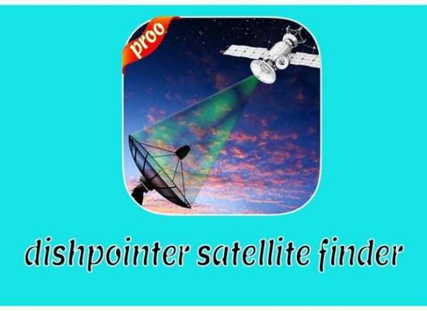 dishpointer satellite finder स्क्रीनशॉट 1