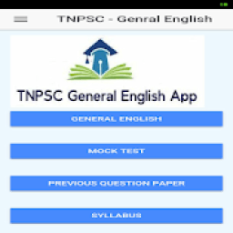 ikon TNPSC General English Pro App
