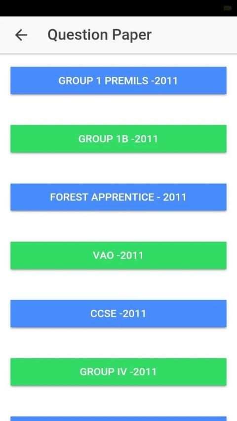 TNPSC General English Pro App स्क्रीनशॉट 6