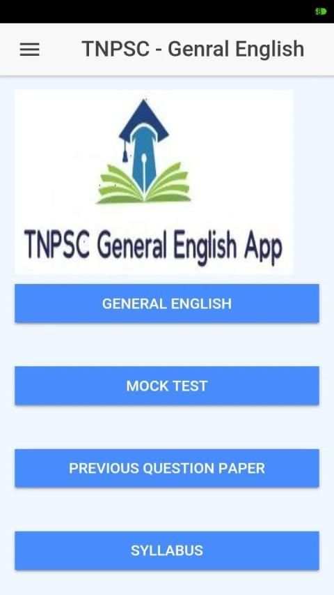 TNPSC General English Pro App स्क्रीनशॉट 8