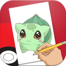 How To Draw Chibi Pokemon 2.0