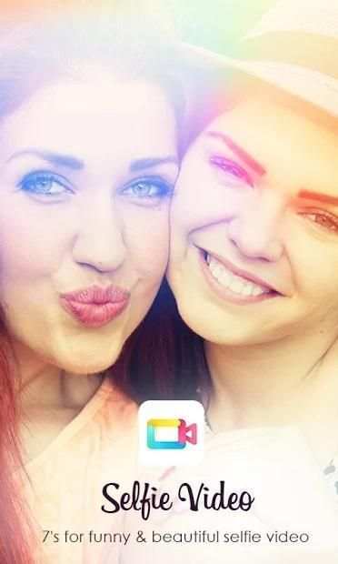 Selfie Video maker-beauty cam screenshot 2