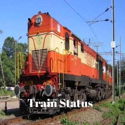Train Status screenshot 2