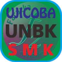 Ujicoba UNBK SMK 2019 on 9Apps