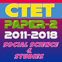 CTET Paper 2 (Social Science)
