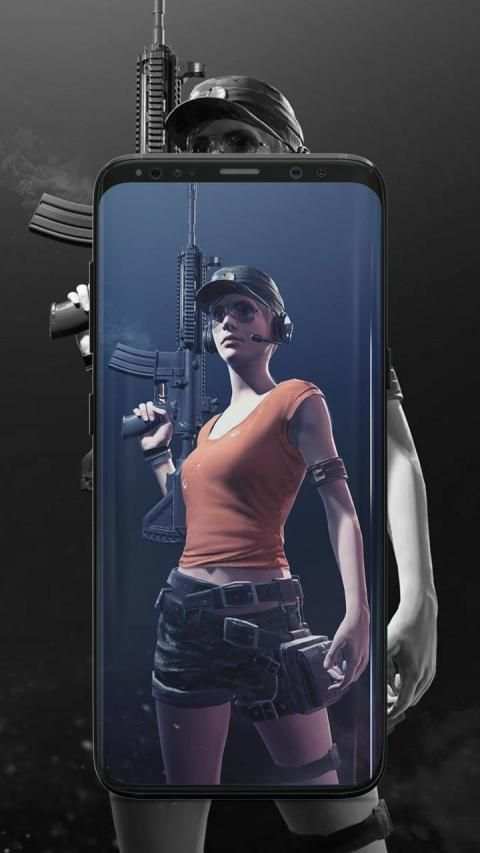 PUBG backgrounds - 4K wallpaper screenshot 4