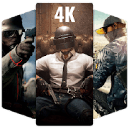 ikon PUBG backgrounds - 4K wallpaper