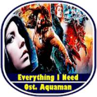 Skylar Grey - Everything I Need ( Ost. Aquaman )