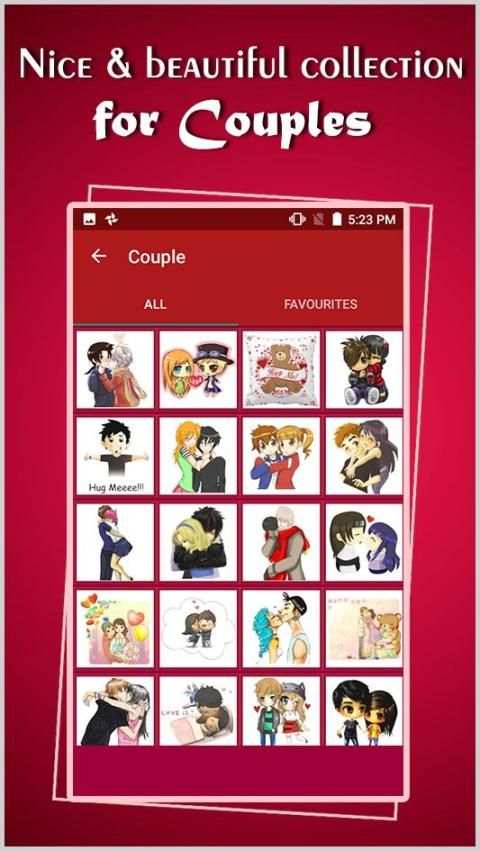 Emoji & Stickers for Facebook screenshot 4