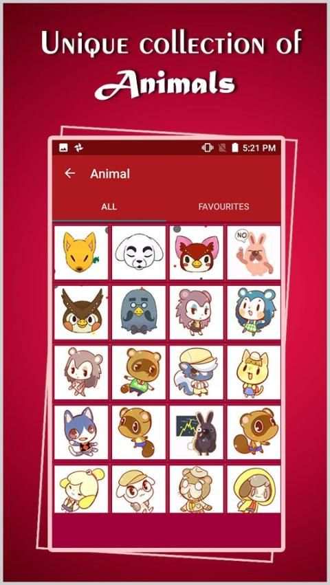 Emoji & Stickers for Facebook screenshot 2