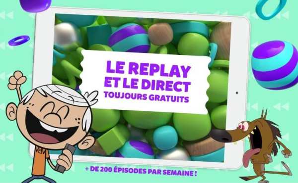 Gulli – L’appli de dessins animés pour enfants screenshot 6