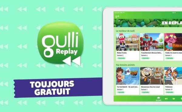 Gulli – L’appli de dessins animés pour enfants screenshot 8