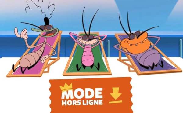 Gulli – L’appli de dessins animés pour enfants screenshot 1