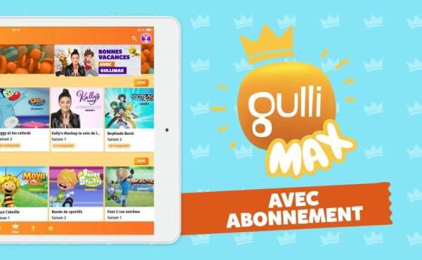 Gulli – L’appli de dessins animés pour enfants screenshot 7