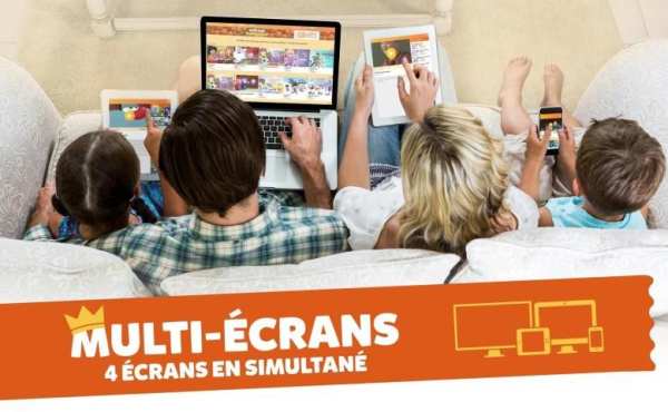Gulli – L’appli de dessins animés pour enfants screenshot 2