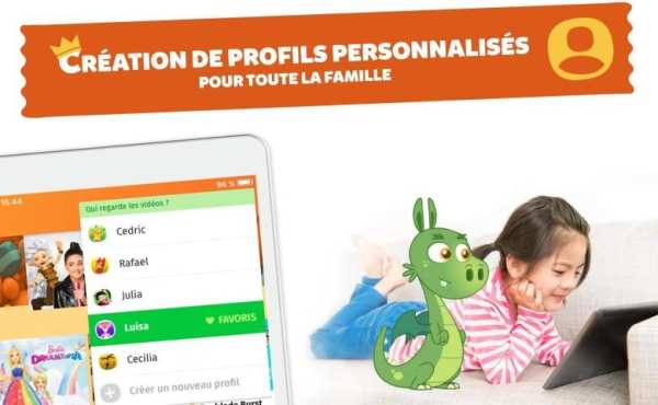 Gulli – L’appli de dessins animés pour enfants screenshot 3