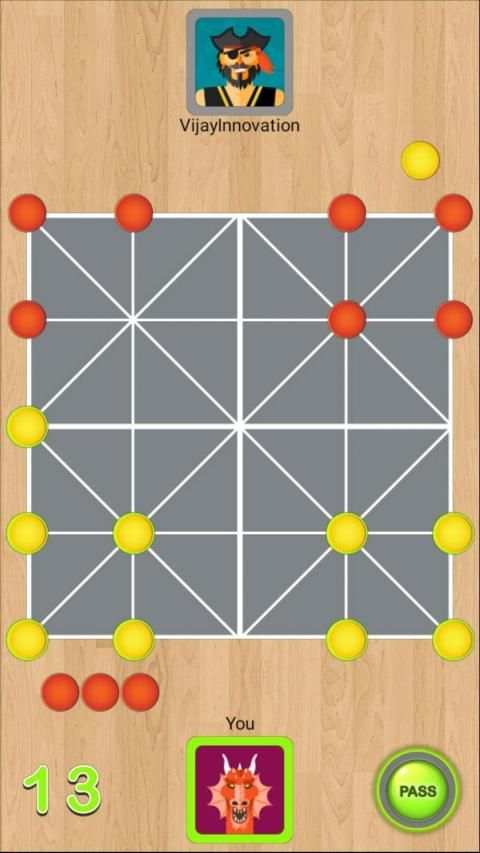 Cross Over Multiplayer screenshot 5