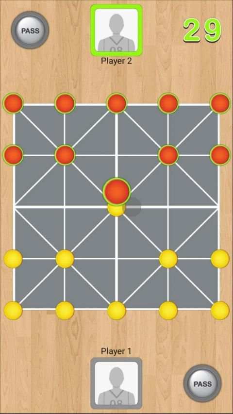 Cross Over Multiplayer screenshot 12