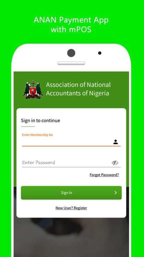 ANAN Payment App screenshot 5