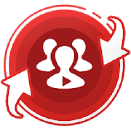 Get Subscribers For Youtube- Sub4Sub Pro आइकन