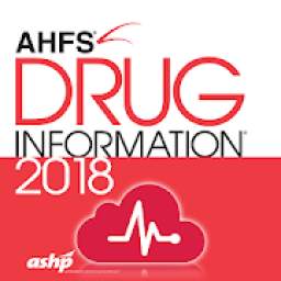 AHFS Drug Information (2018) by pharmacists for ..