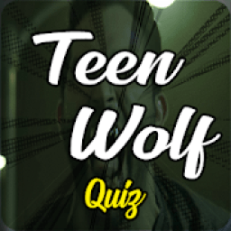 ikon Teen Wolf Quiz